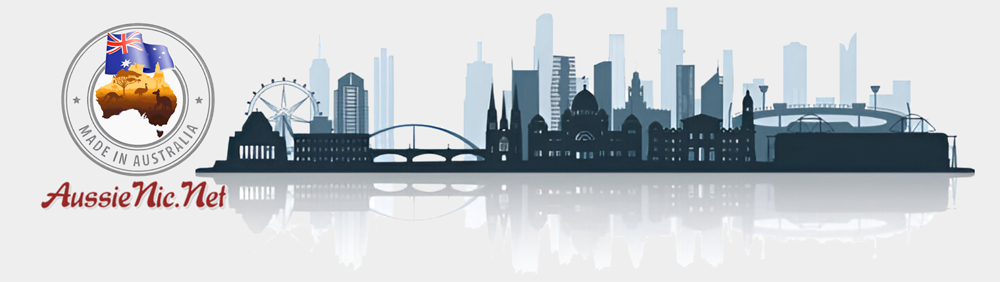 Made in Australia - Maber Business Services Logo